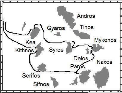 Kykladen